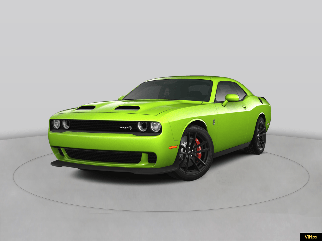 2023 Dodge Challenger SRT HELLCAT JAILBREAK