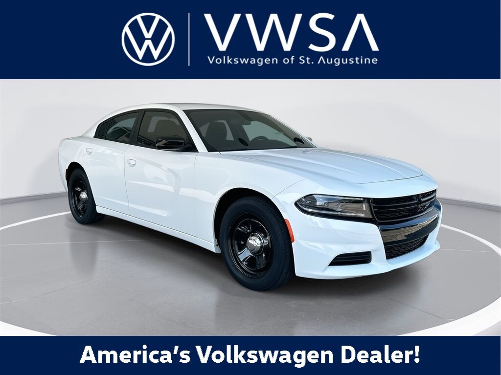 2023 Dodge Charger Police