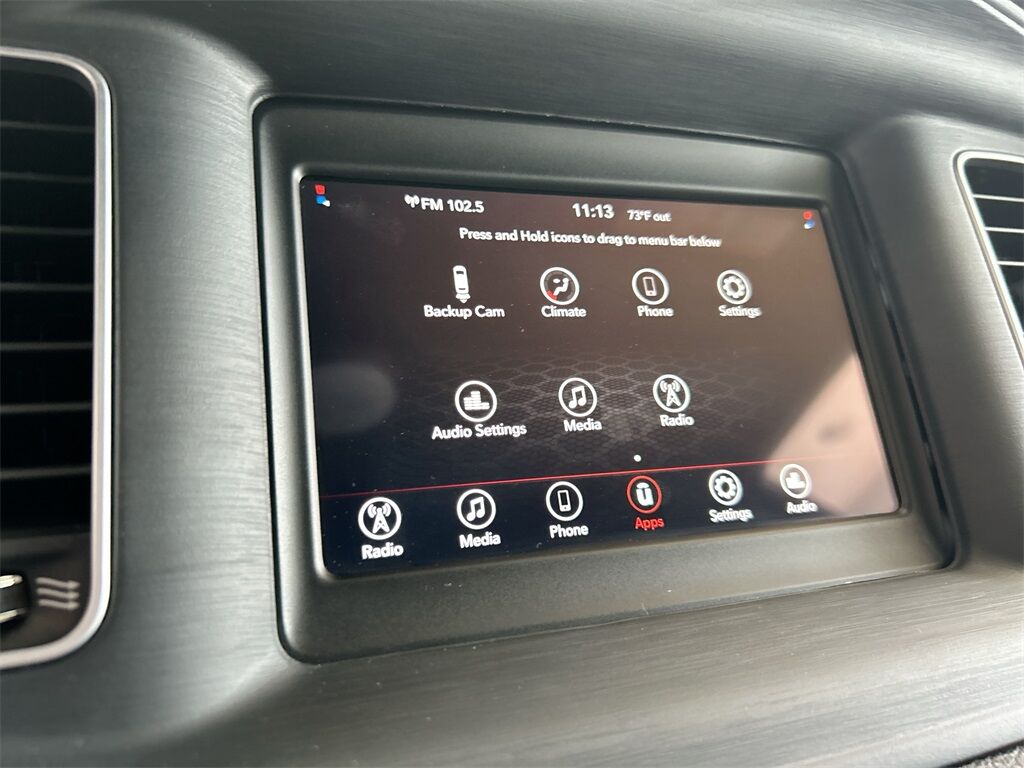 2023 Dodge Charger Police Quincy MA