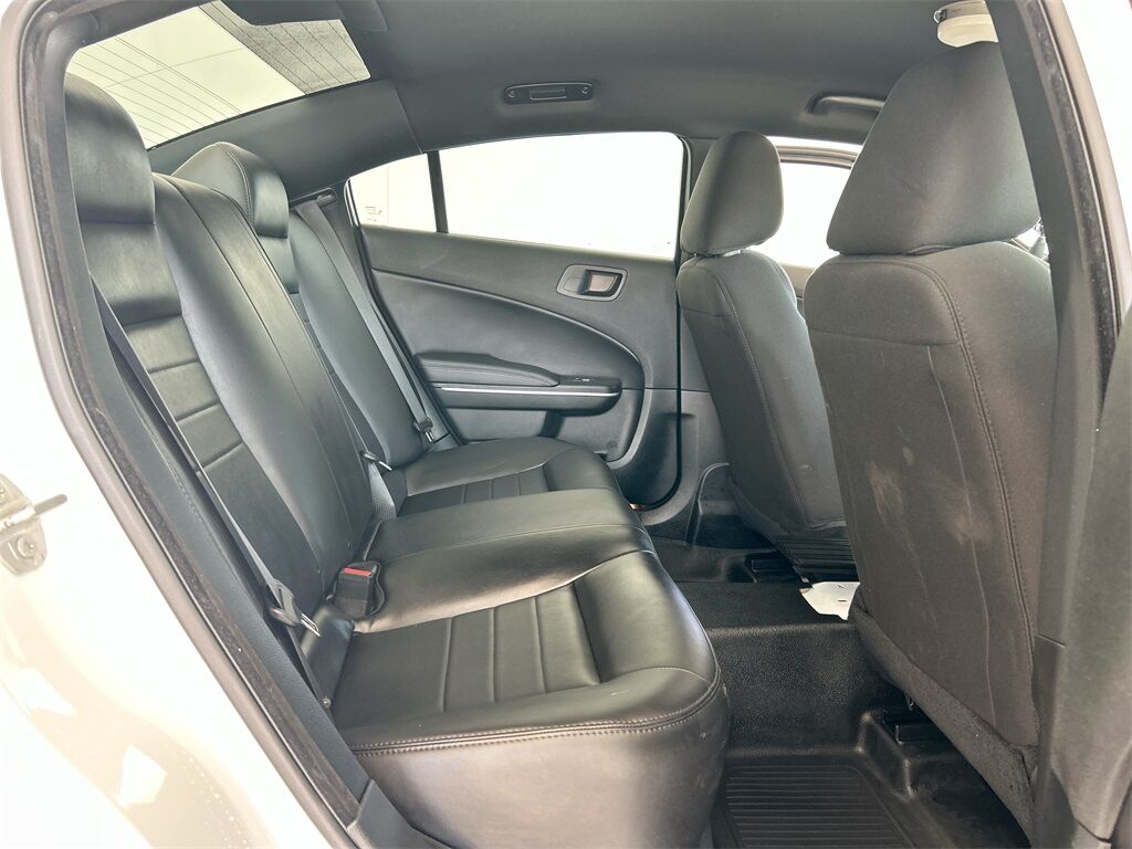 2023 Dodge Charger Police Quincy MA