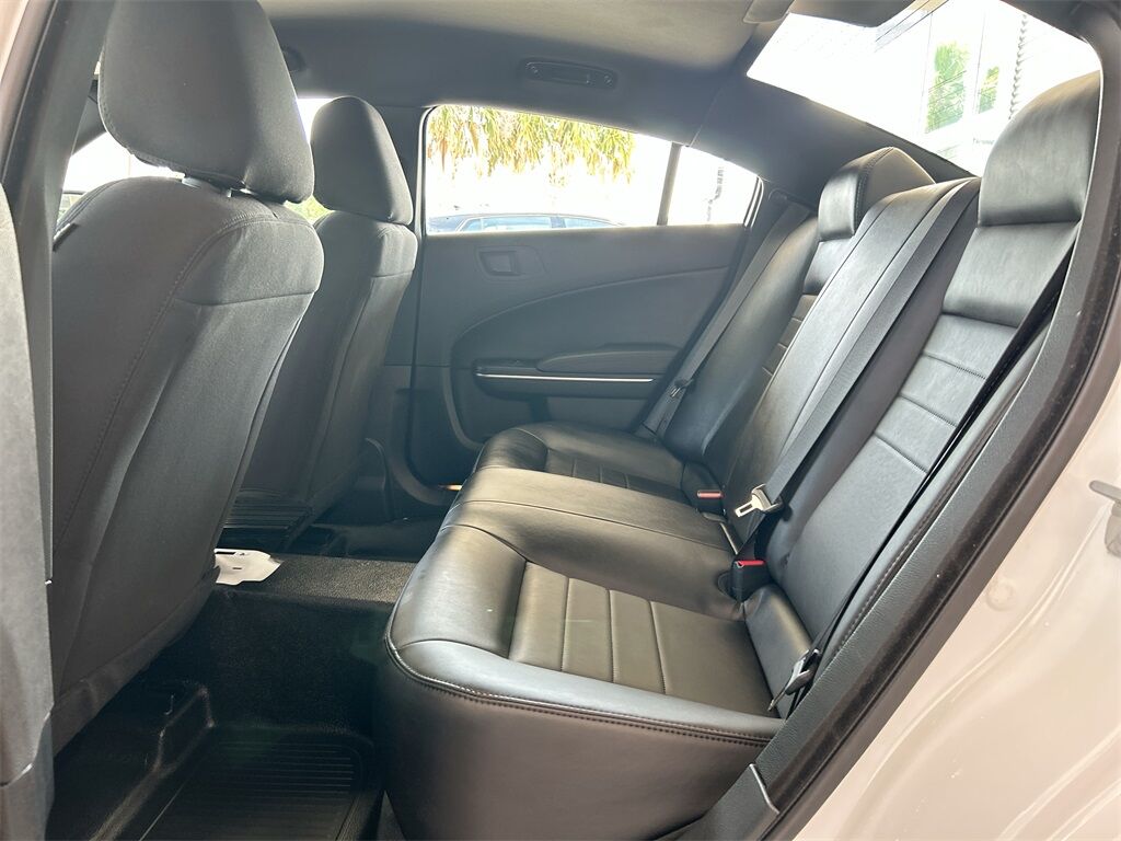 2023 Dodge Charger Police Quincy MA