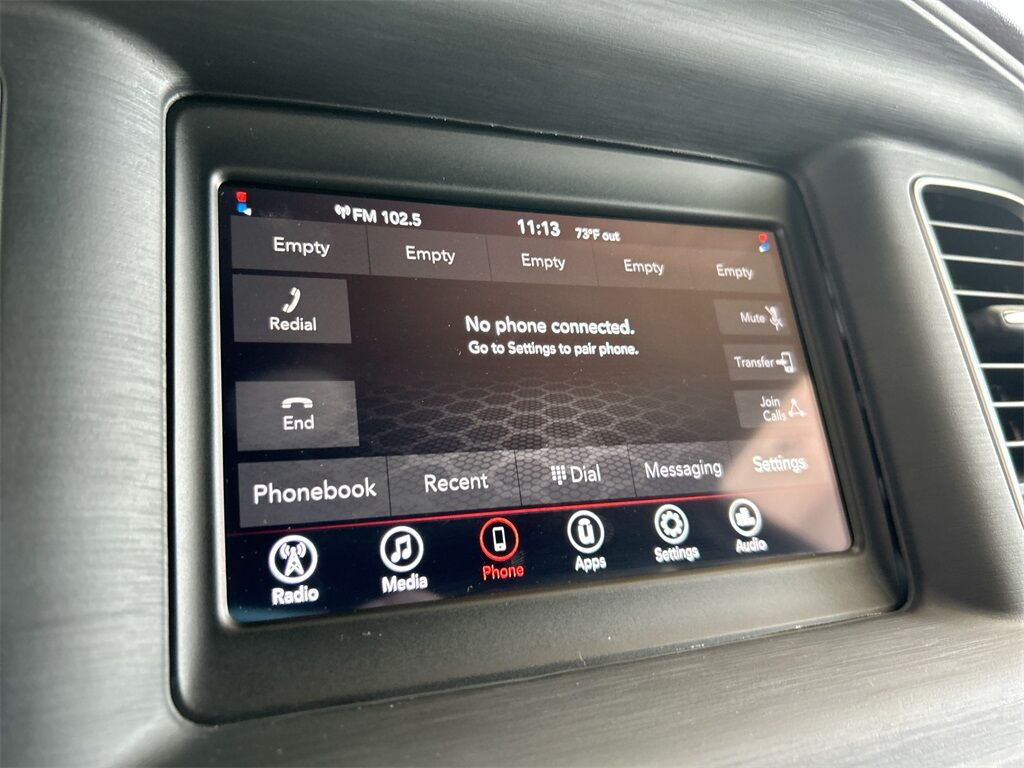 2023 Dodge Charger Police Quincy MA