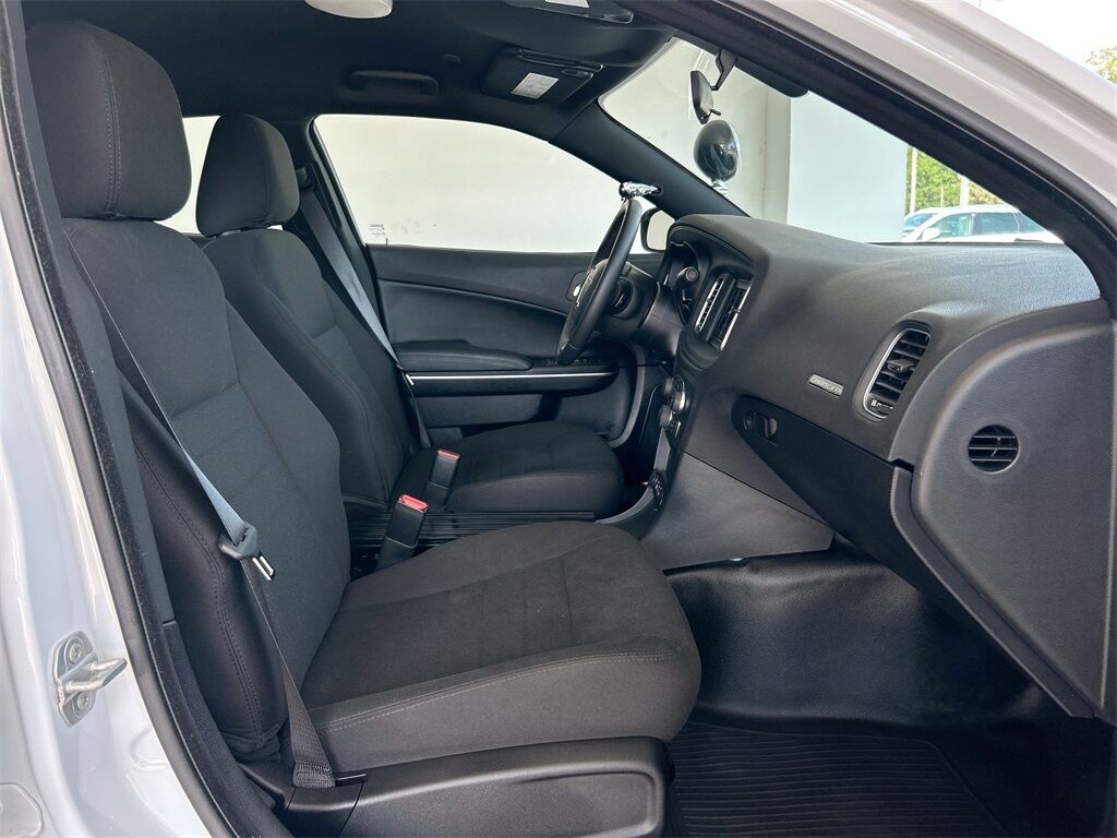 2023 Dodge Charger Police Quincy MA