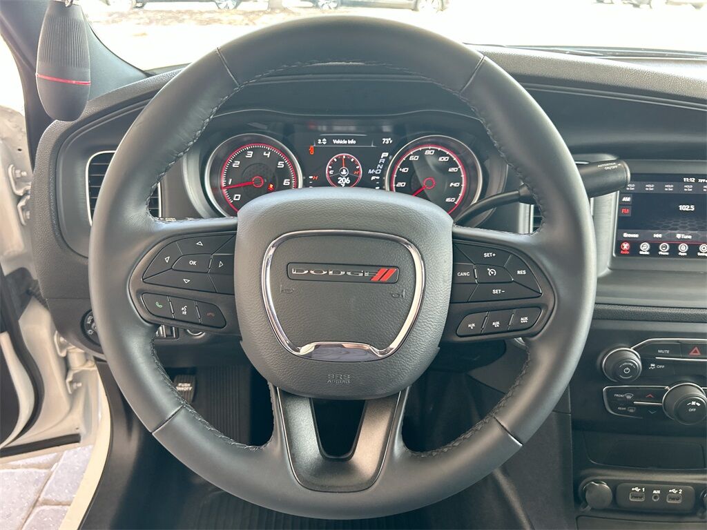 2023 Dodge Charger Police Quincy MA