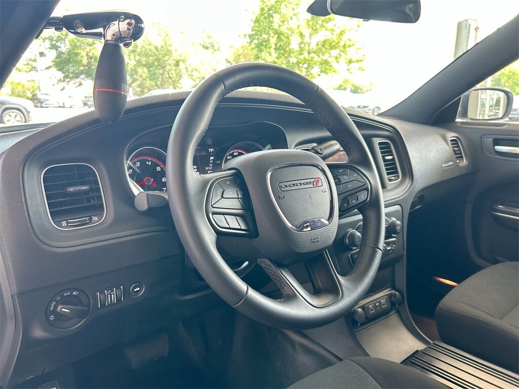 2023 Dodge Charger Police Quincy MA