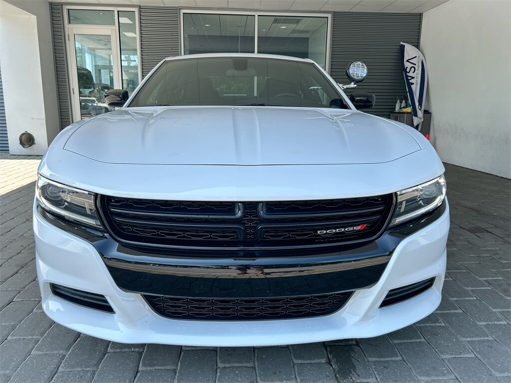 2023 Dodge Charger Police Quincy MA