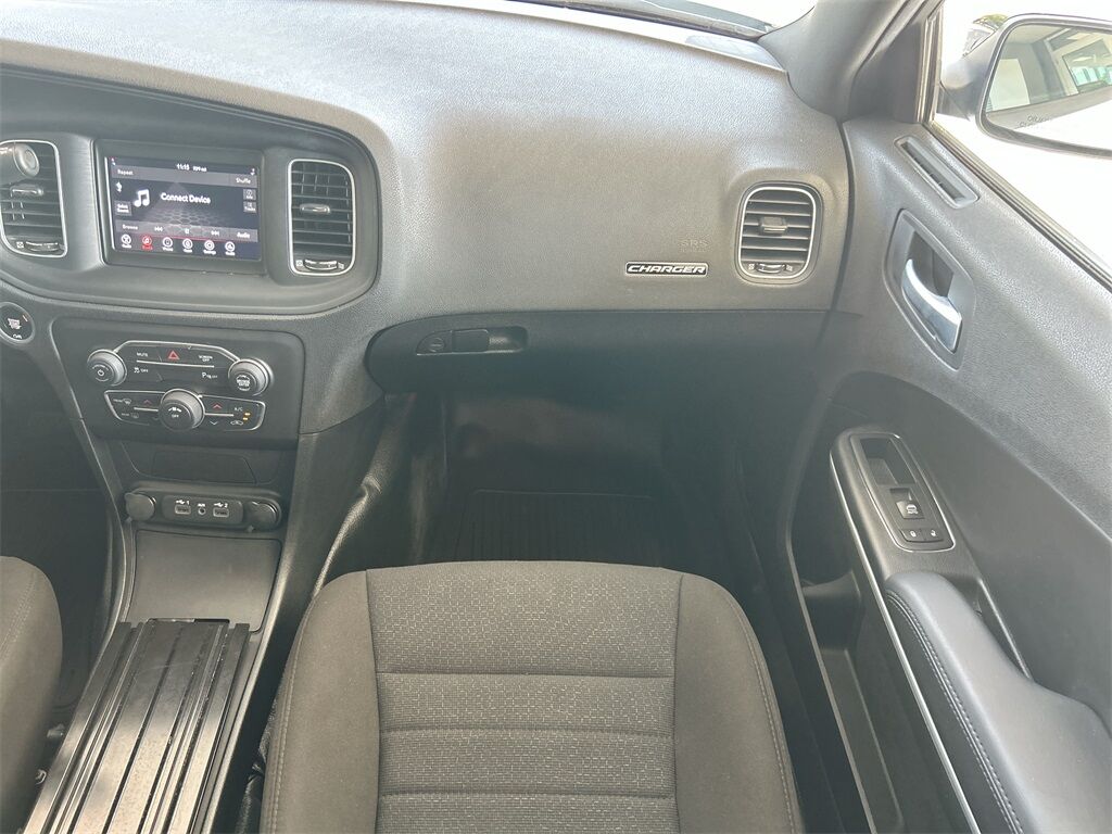 2023 Dodge Charger Police Quincy MA