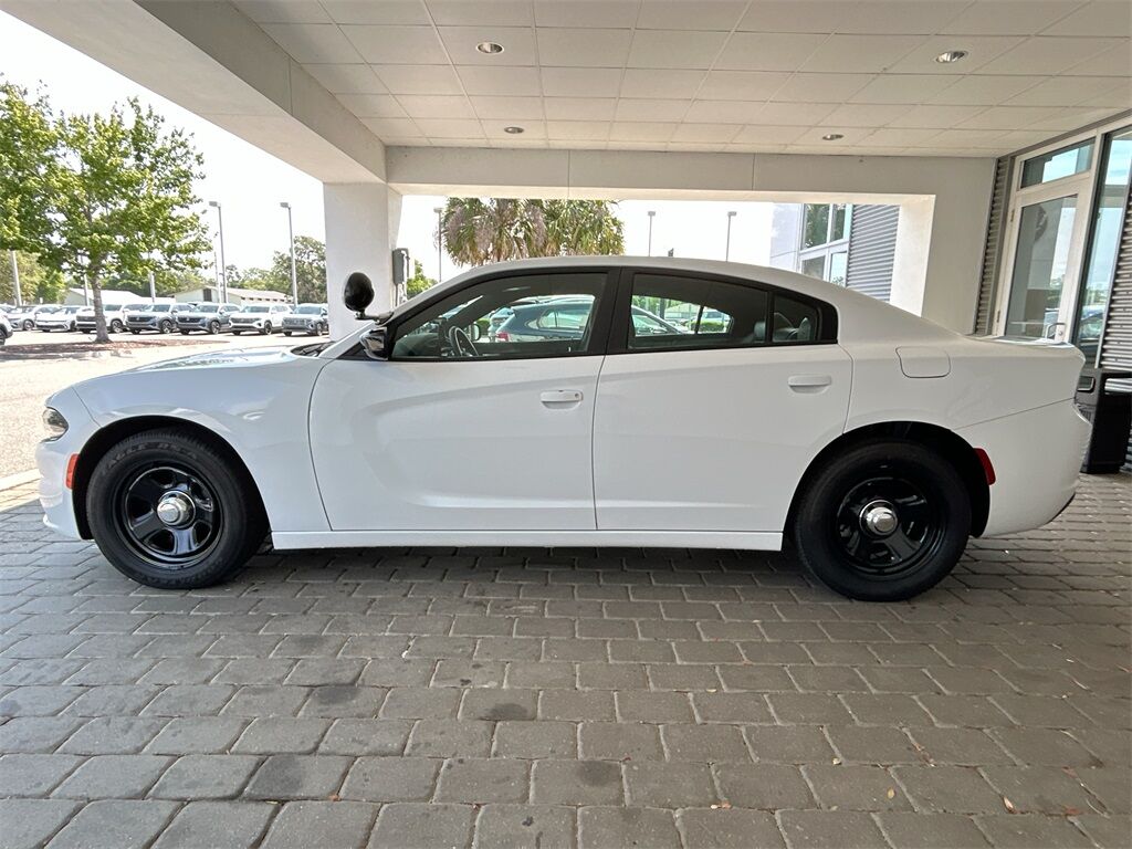 2023 Dodge Charger Police Quincy MA