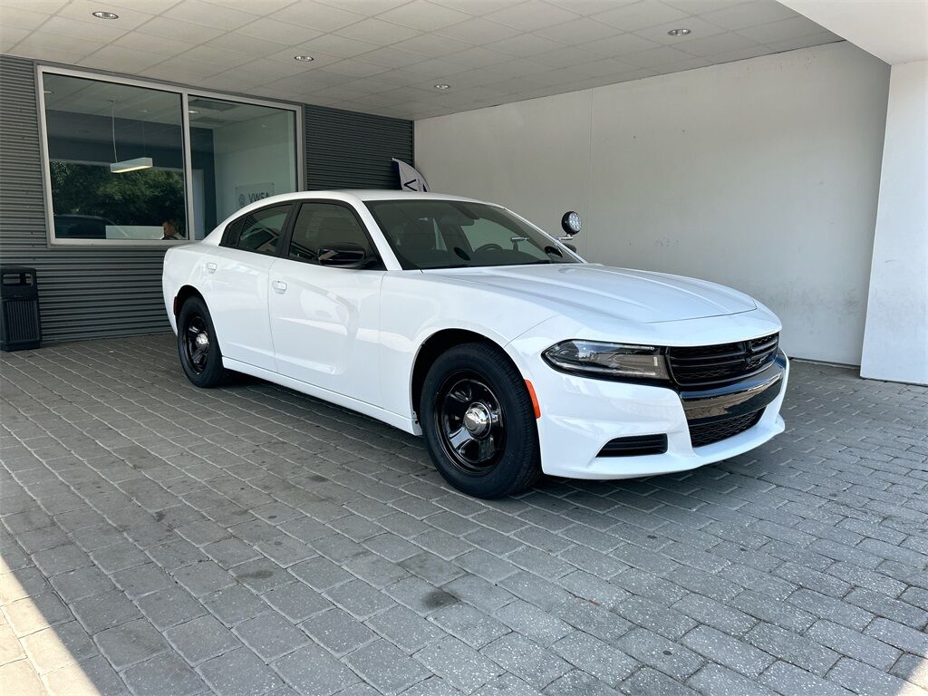 2023 Dodge Charger Police Quincy MA