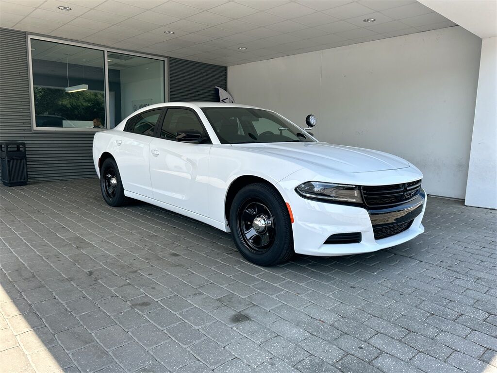 2023 Dodge Charger Police Quincy MA