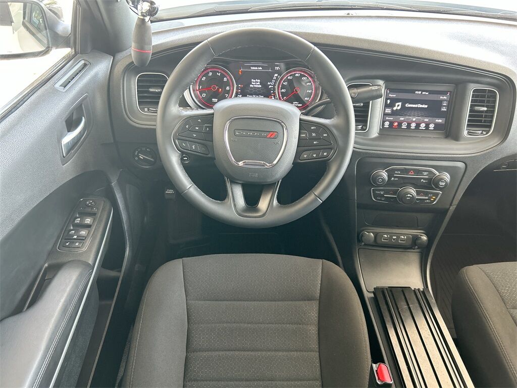 2023 Dodge Charger Police Quincy MA