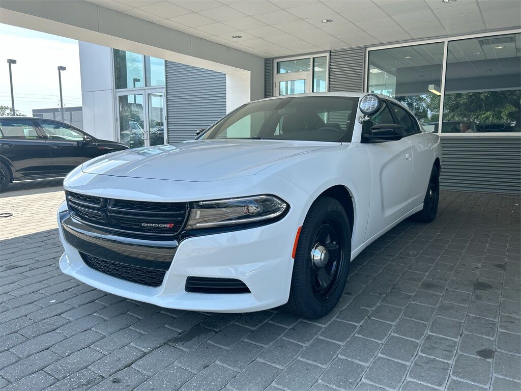 2023 Dodge Charger Police Quincy MA