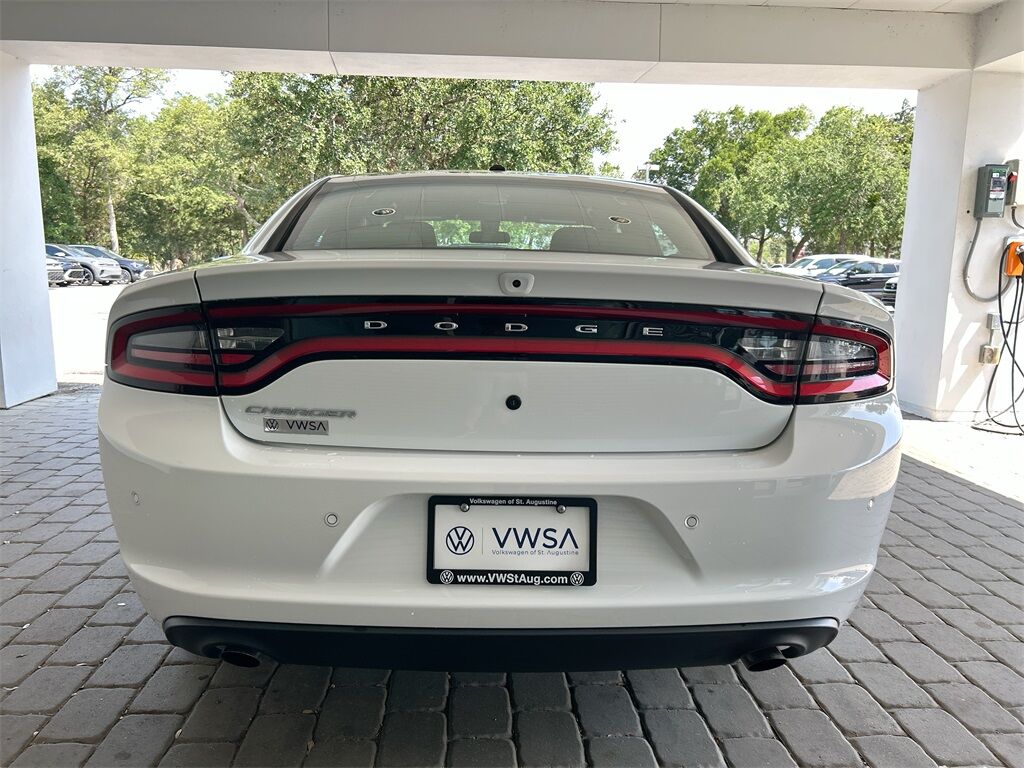2023 Dodge Charger Police Quincy MA
