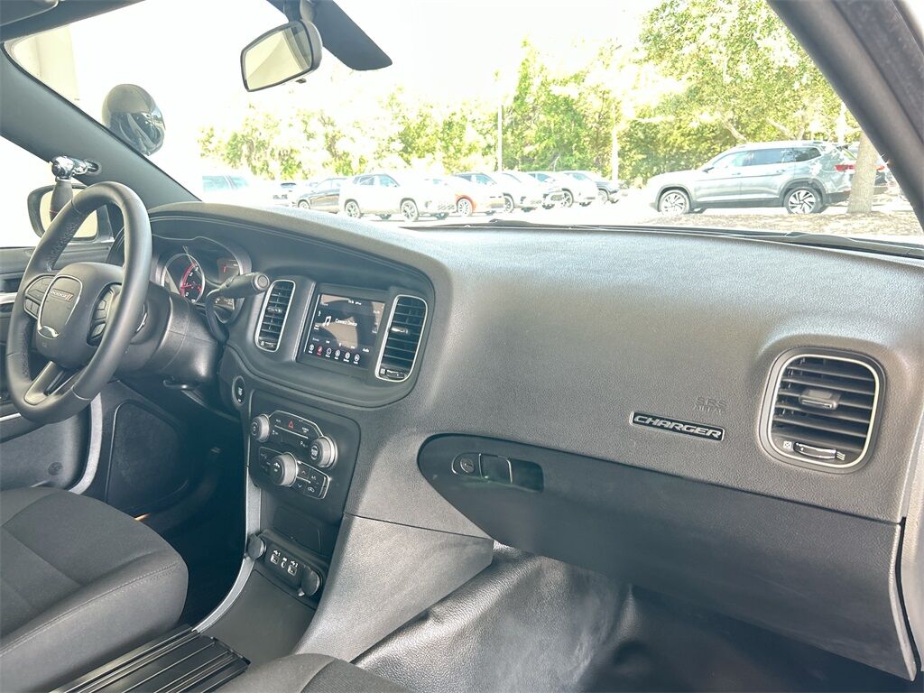 2023 Dodge Charger Police Quincy MA