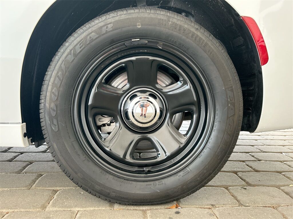 2023 Dodge Charger Police Quincy MA