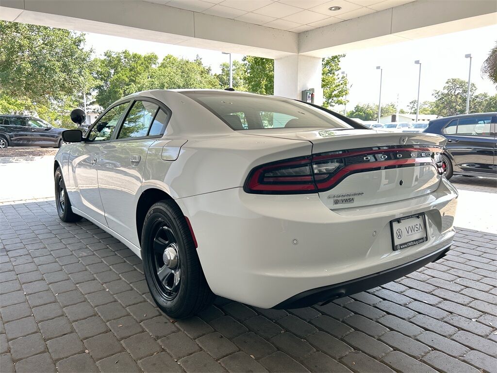 2023 Dodge Charger Police Quincy MA