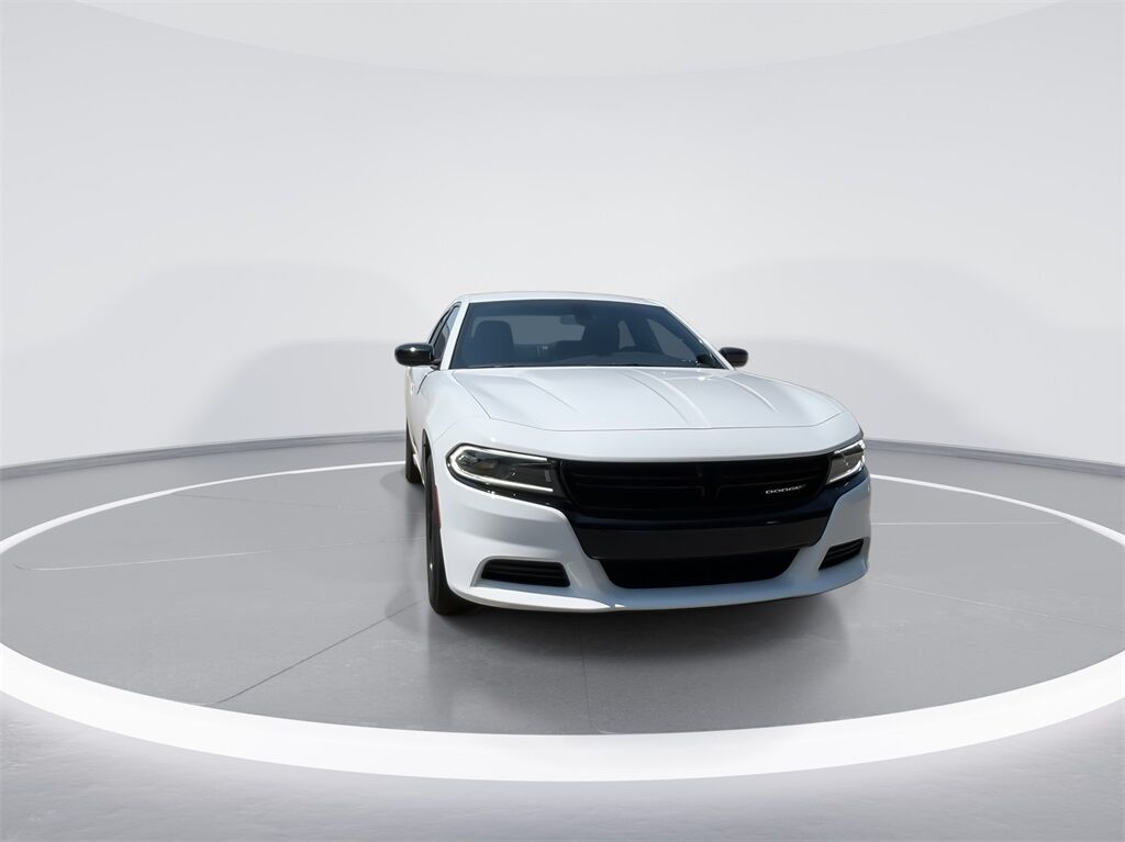 2023 Dodge Charger Police Quincy MA