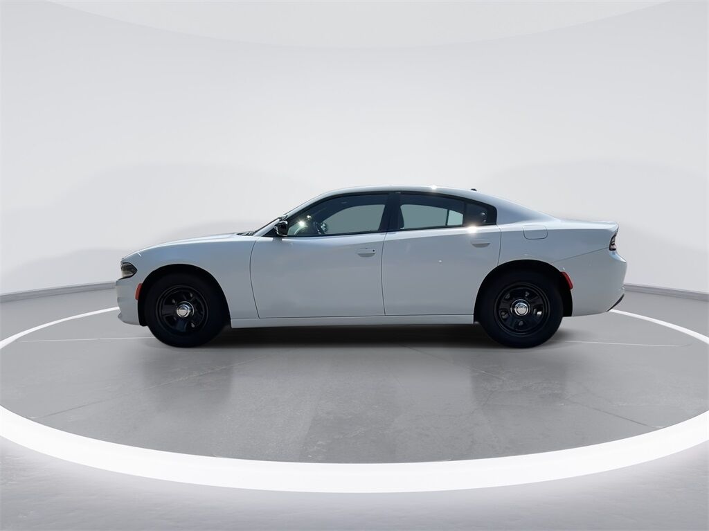 2023 Dodge Charger Police Quincy MA
