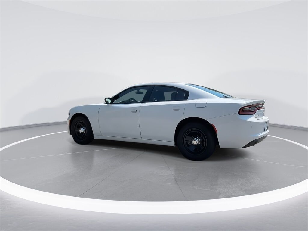 2023 Dodge Charger Police Quincy MA