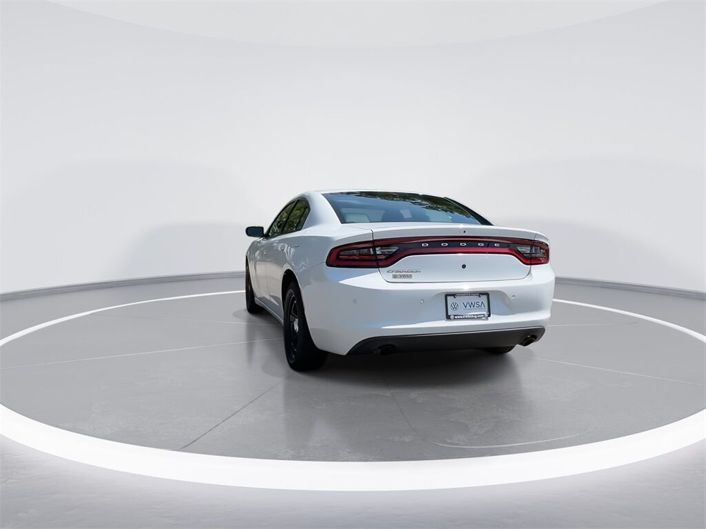 2023 Dodge Charger Police Quincy MA