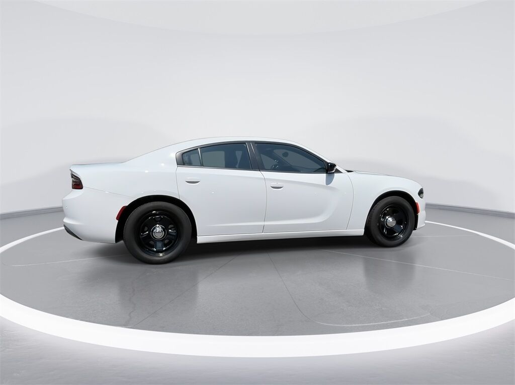 2023 Dodge Charger Police Quincy MA
