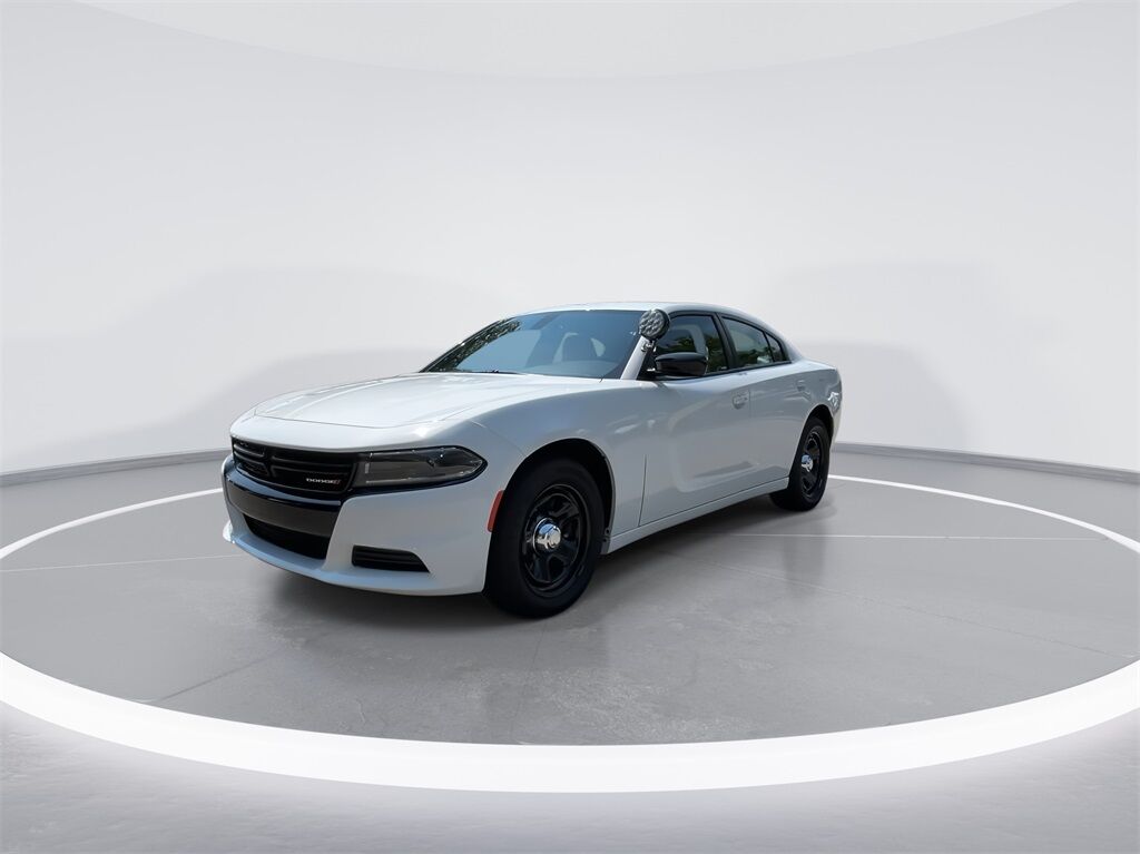 2023 Dodge Charger Police Quincy MA