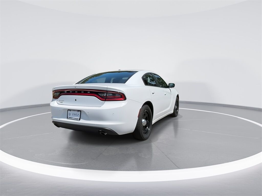 2023 Dodge Charger Police Quincy MA