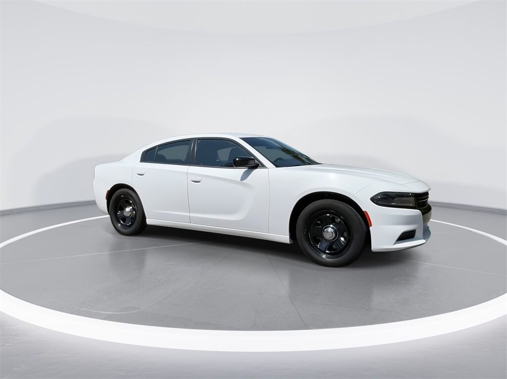 2023 Dodge Charger Police Quincy MA