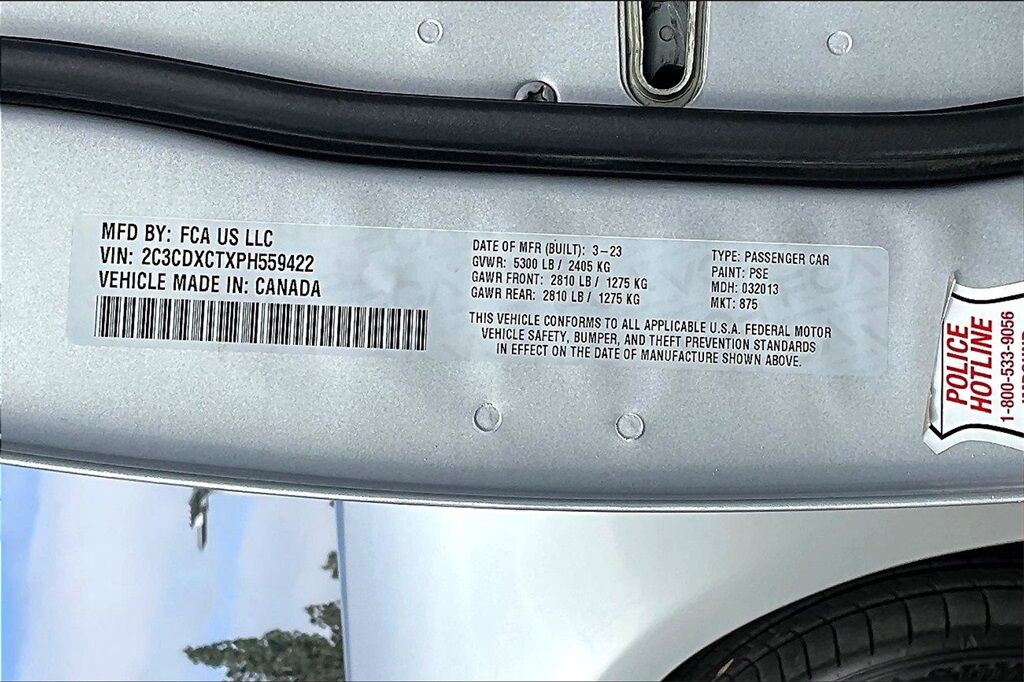 2023 Dodge Charger R/T Quincy MA