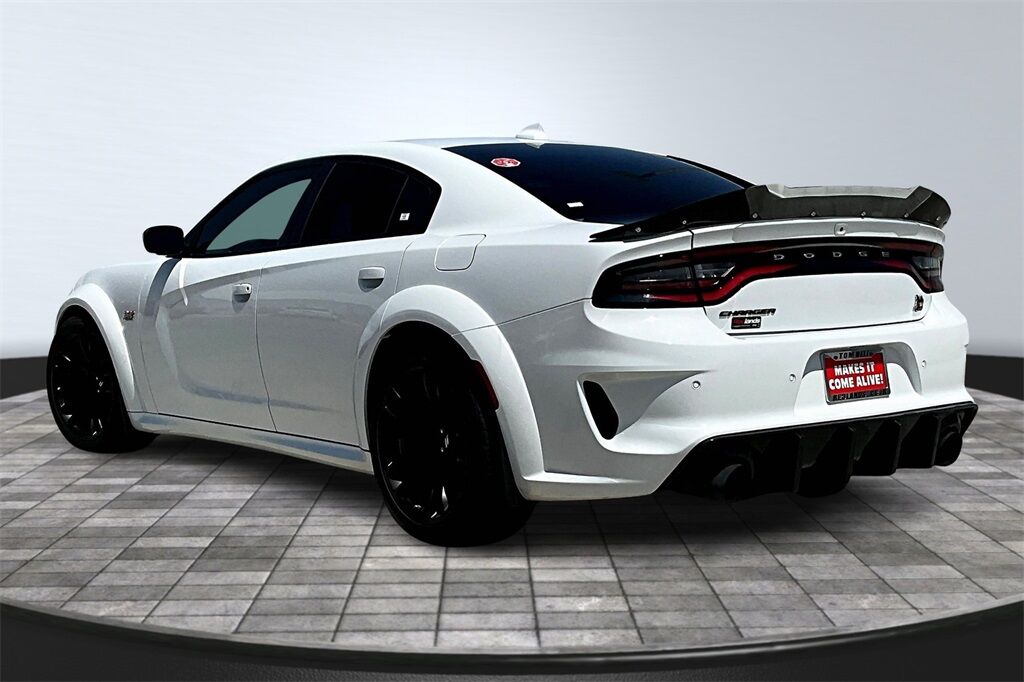 2023 Dodge Charger R/T Scat Pack Widebody Quincy MA