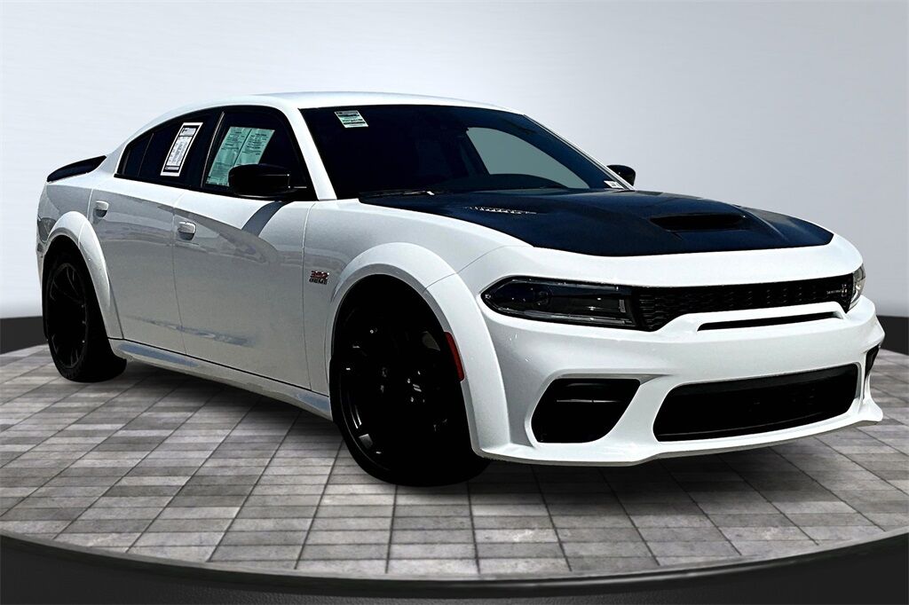 2023 Dodge Charger R/T Scat Pack Widebody