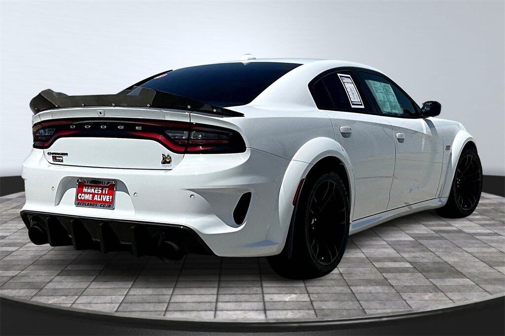 2023 Dodge Charger R/T Scat Pack Widebody Quincy MA