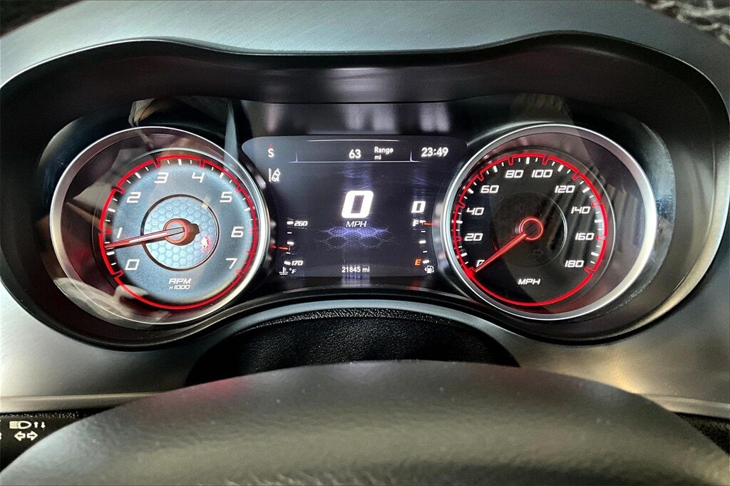 2023 Dodge Charger R/T Scat Pack Widebody Quincy MA