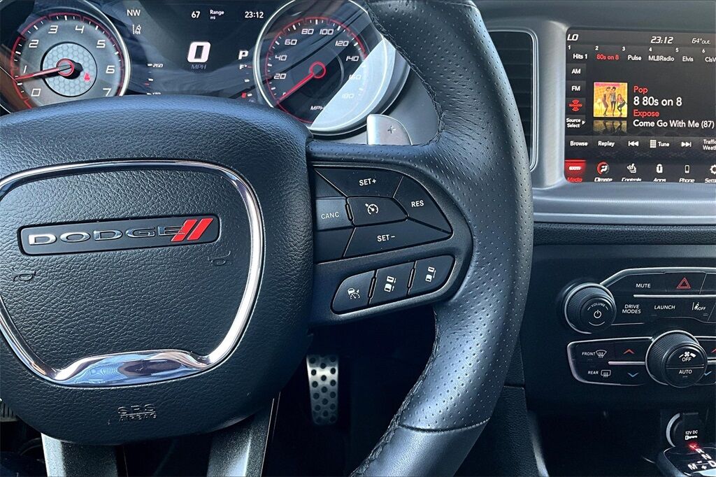 2023 Dodge Charger R/T Scat Pack Widebody Quincy MA