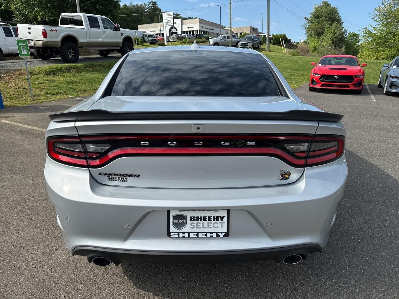 2023 Dodge Charger R/T Scat Pack Warrenton VA