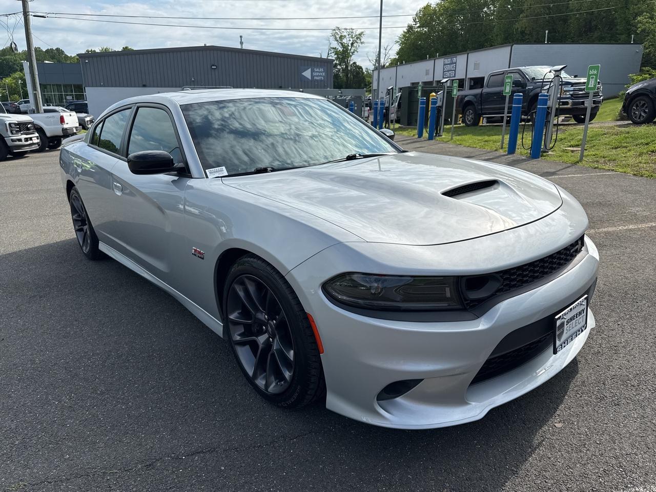2023 Dodge Charger R/T Scat Pack