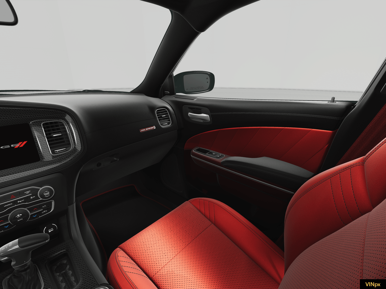 2023 Dodge Charger SRT HELLCAT WIDEBODY JAILBREAK Quincy MA