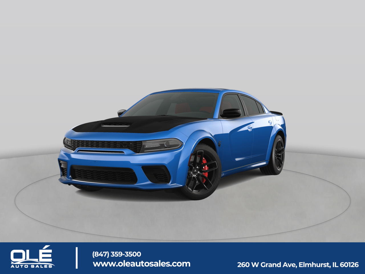 2023 Dodge Charger SRT HELLCAT WIDEBODY JAILBREAK