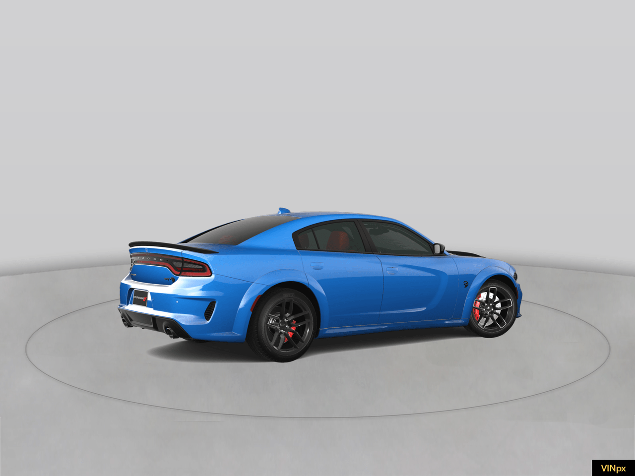 2023 Dodge Charger SRT HELLCAT WIDEBODY JAILBREAK Redlands CA