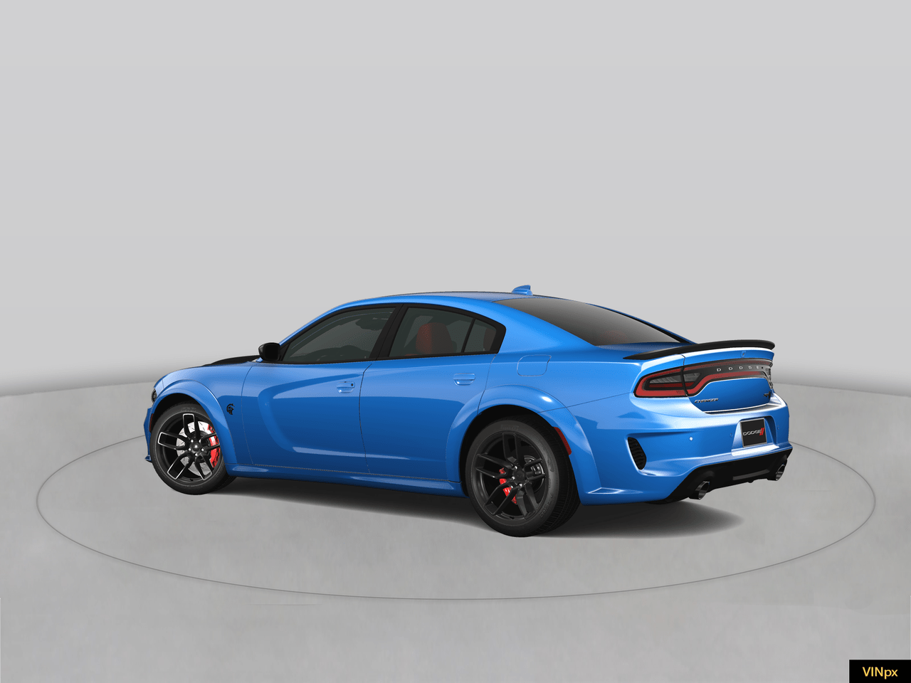 2023 Dodge Charger SRT HELLCAT WIDEBODY JAILBREAK Redlands CA