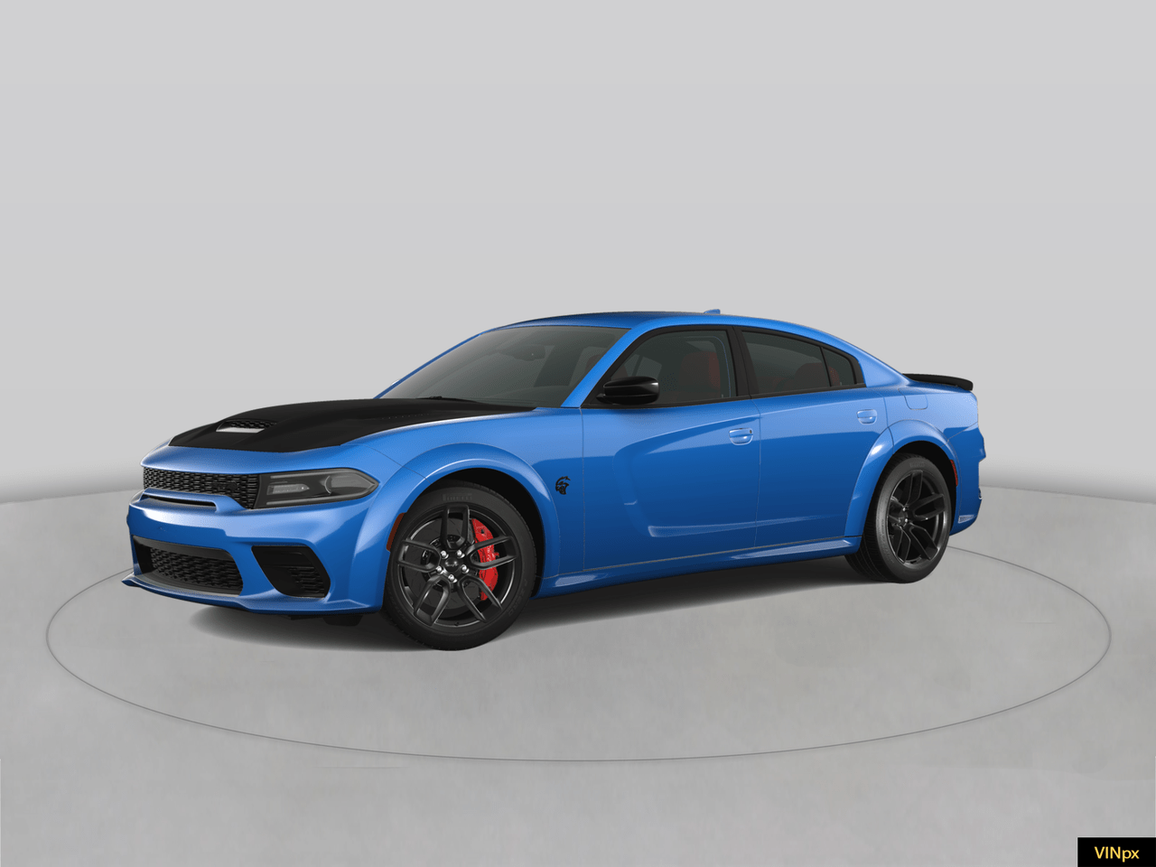 2023 Dodge Charger SRT HELLCAT WIDEBODY JAILBREAK Redlands CA