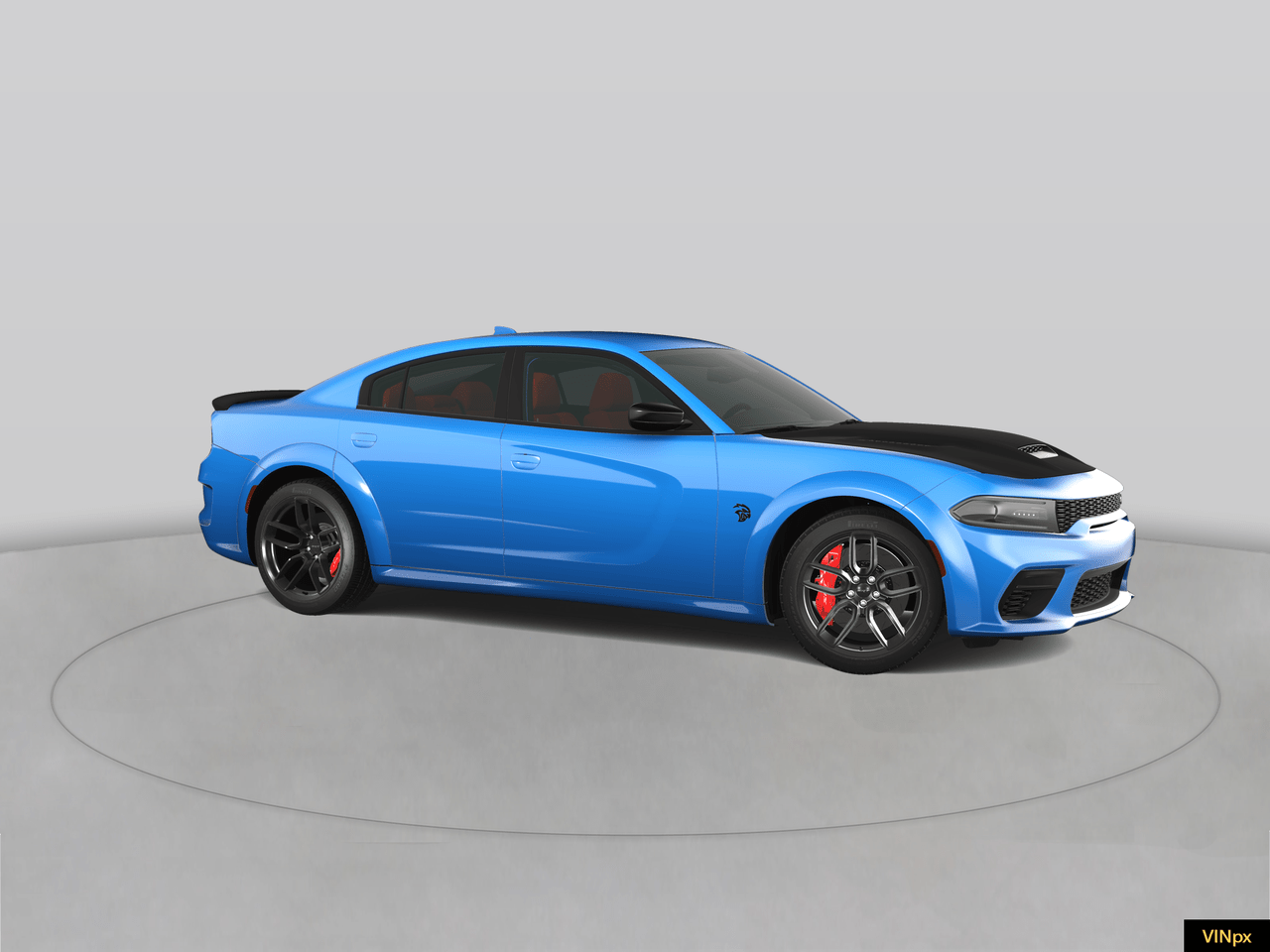 2023 Dodge Charger SRT HELLCAT WIDEBODY JAILBREAK Redlands CA