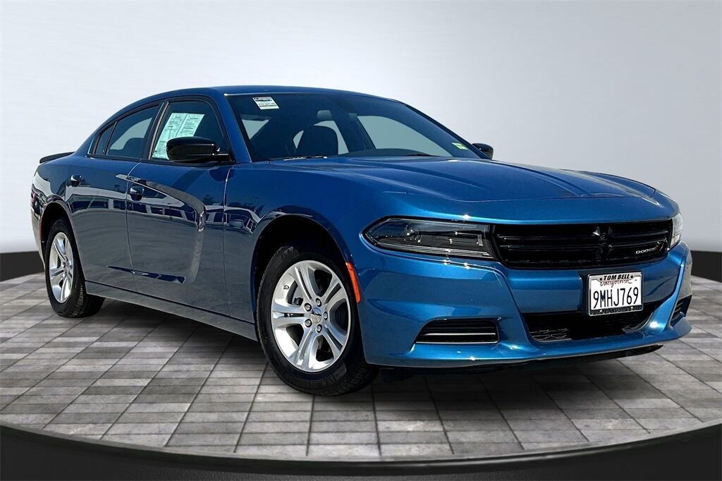 2023 Dodge Charger