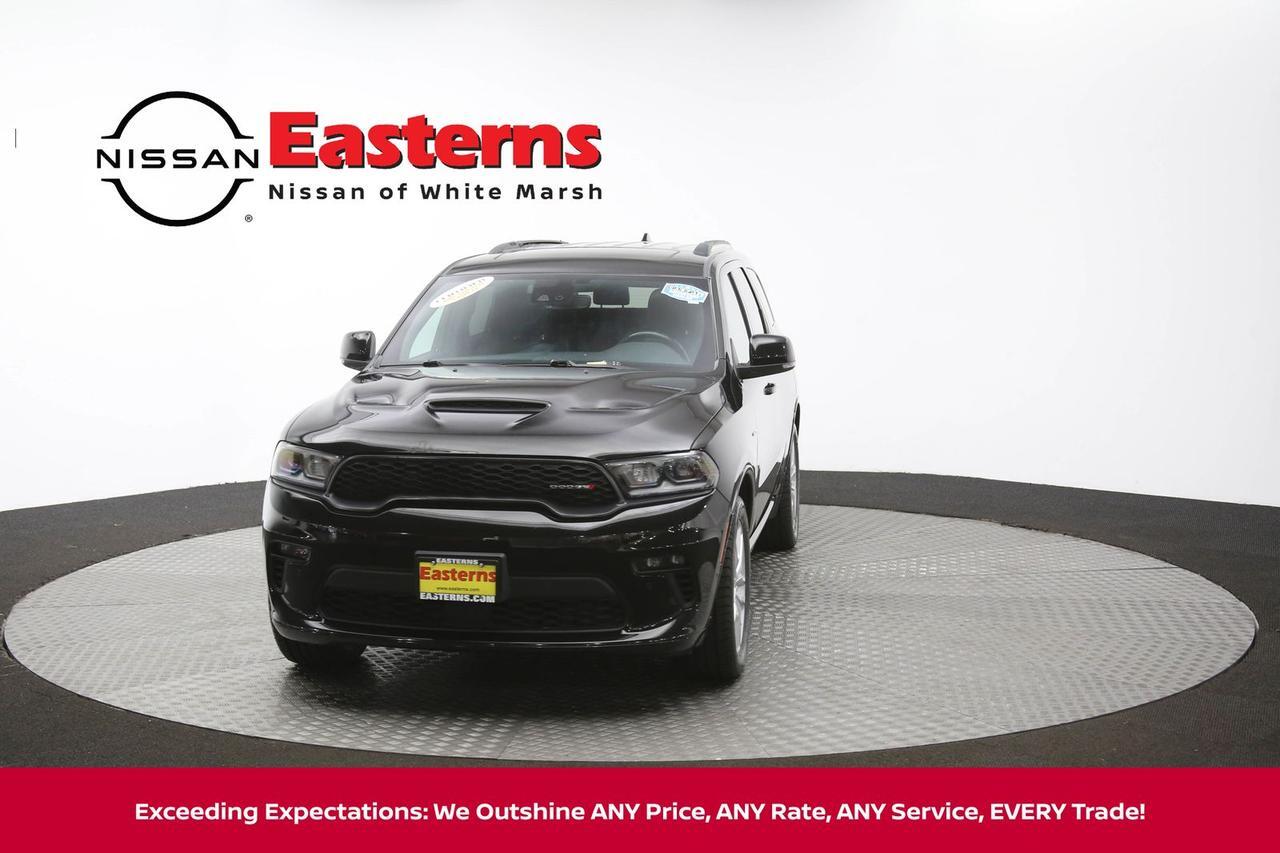 2023 Dodge Durango R/T Plus White Marsh MD