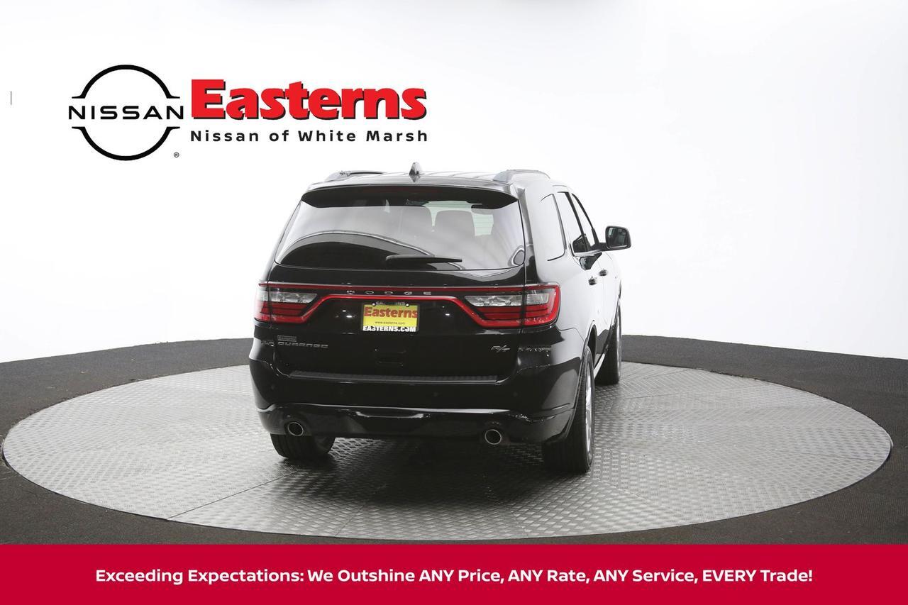 2023 Dodge Durango R/T Plus White Marsh MD