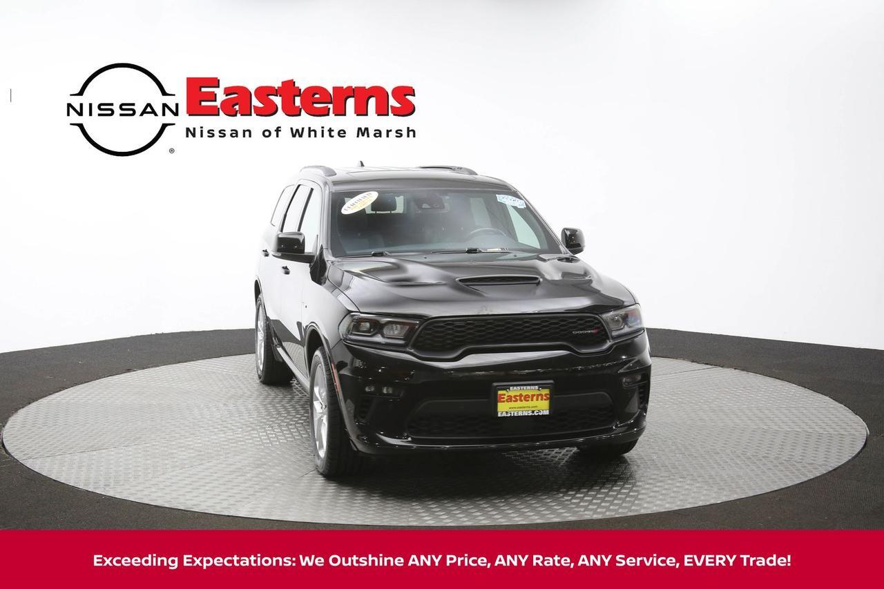 2023 Dodge Durango R/T Plus White Marsh MD