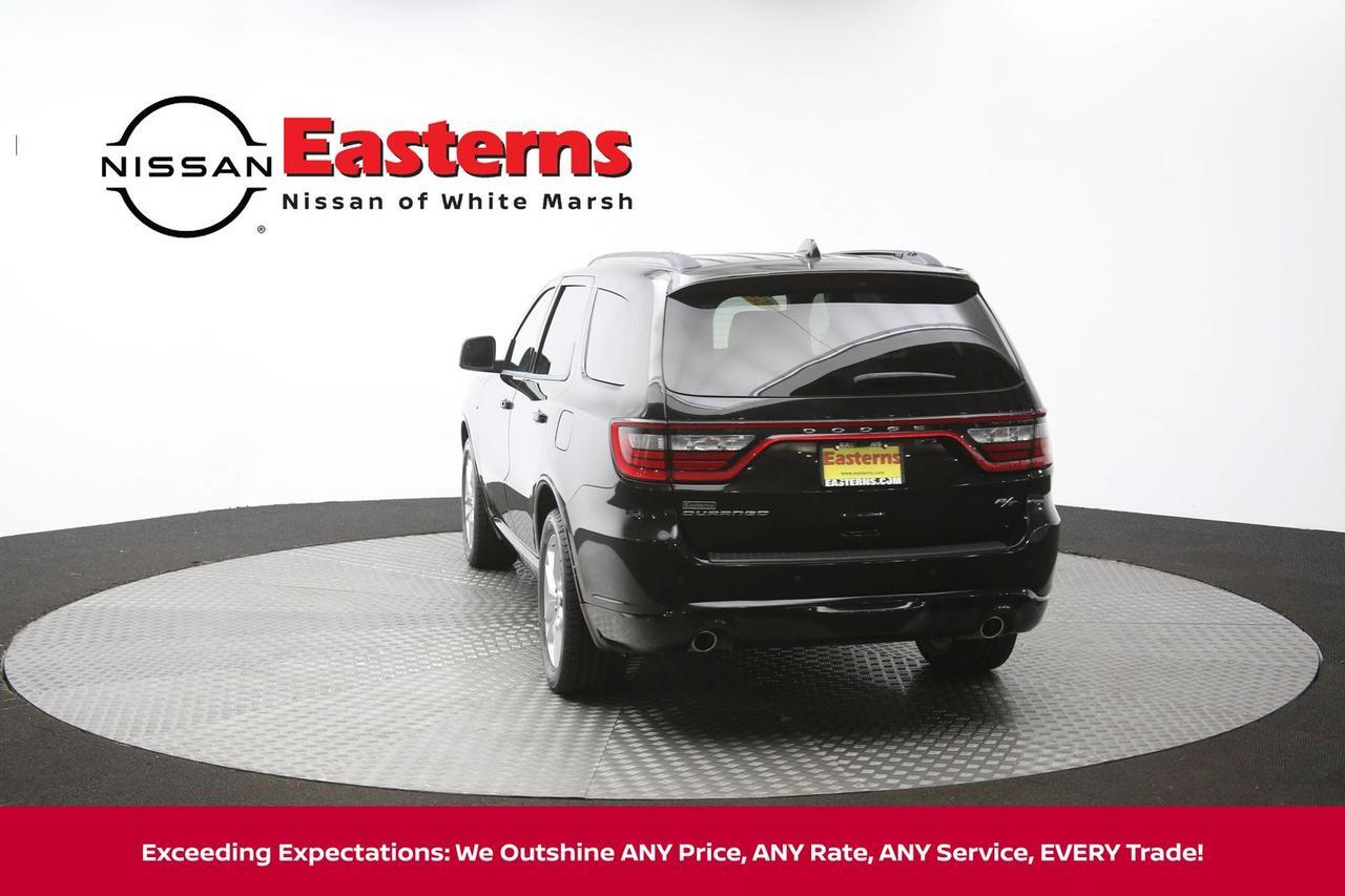 2023 Dodge Durango R/T Plus White Marsh MD