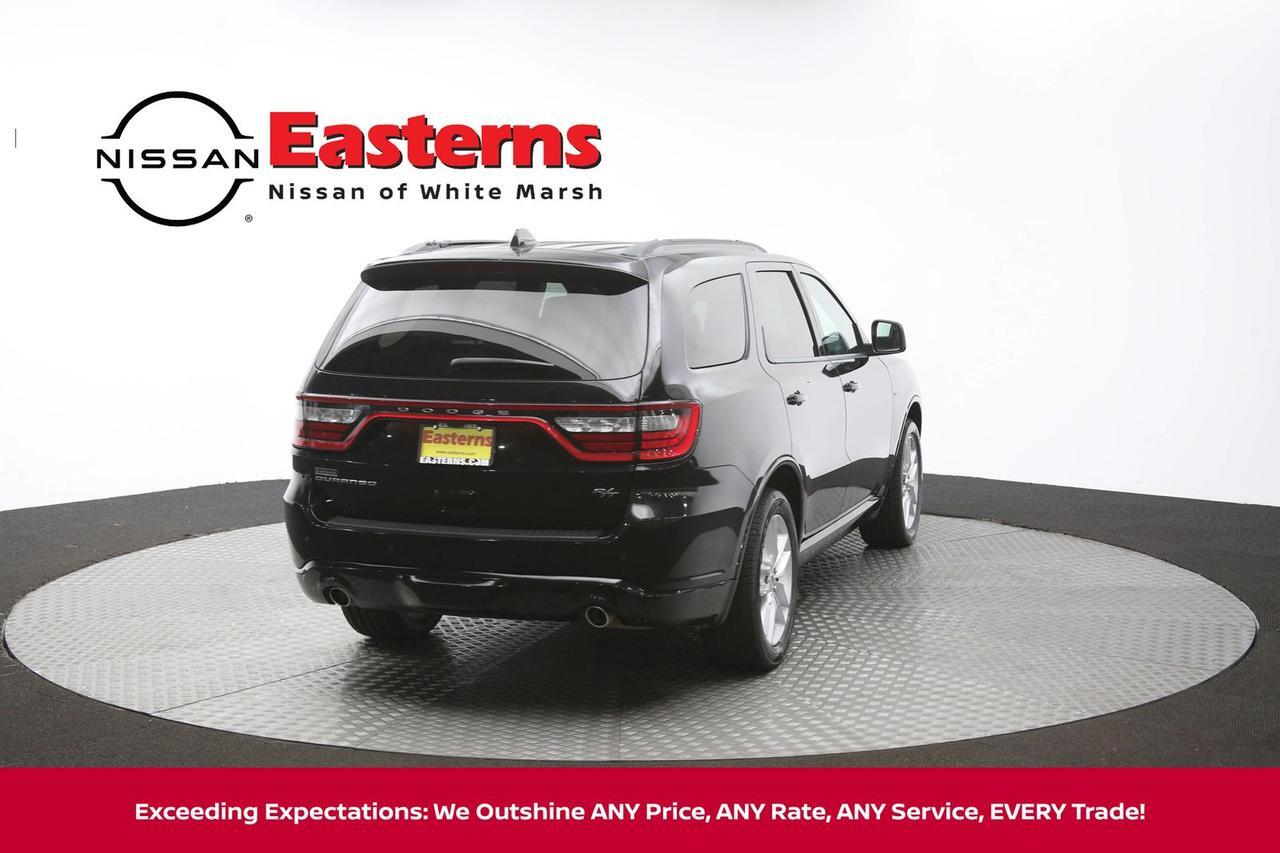2023 Dodge Durango R/T Plus White Marsh MD