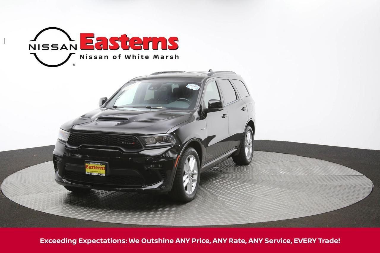 2023 Dodge Durango R/T Plus White Marsh MD