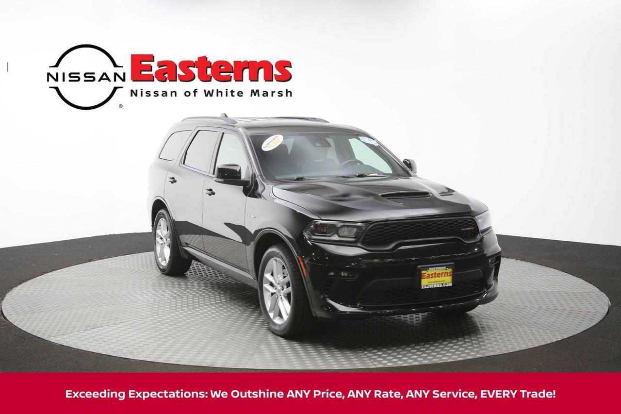 2023 Dodge Durango R/T Plus White Marsh MD